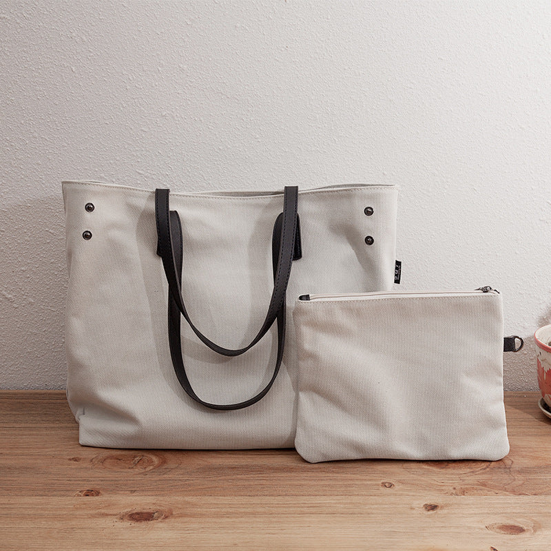 Large Capacity Canvas Bags