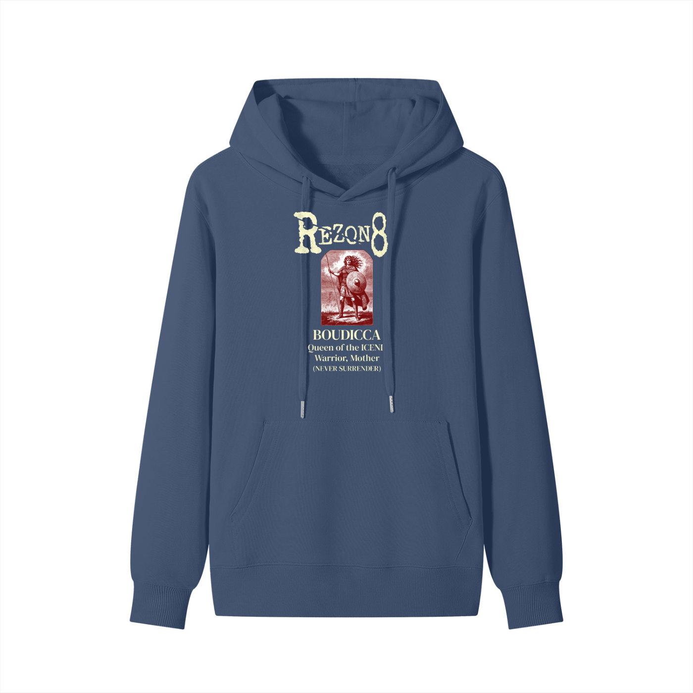 Classic Unisex Cotton Hoodie