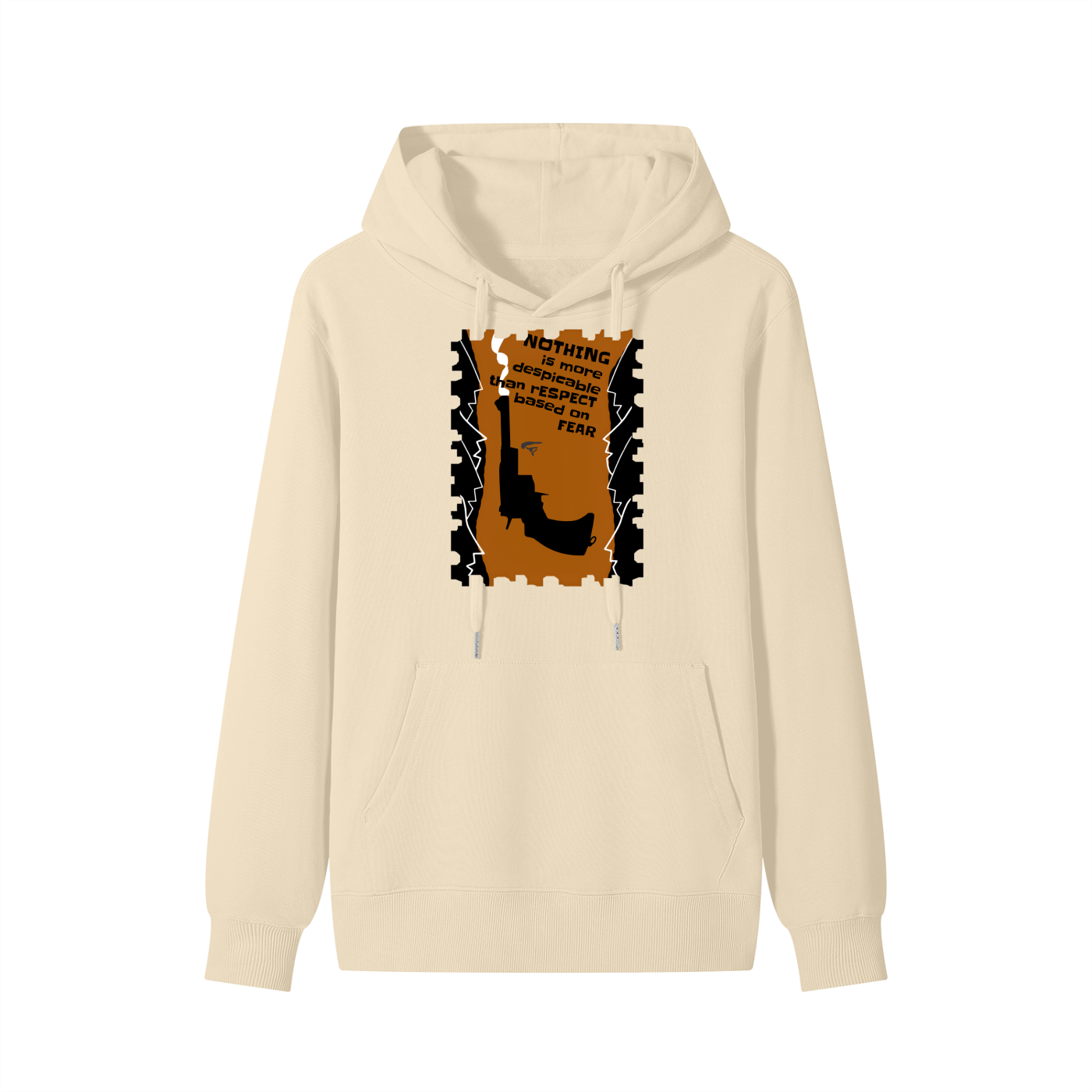 Classic Unisex Cotton Hoodie