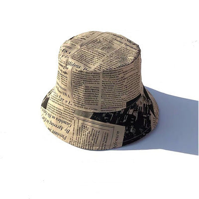 Street hats on both sides