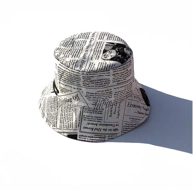 Street hats on both sides