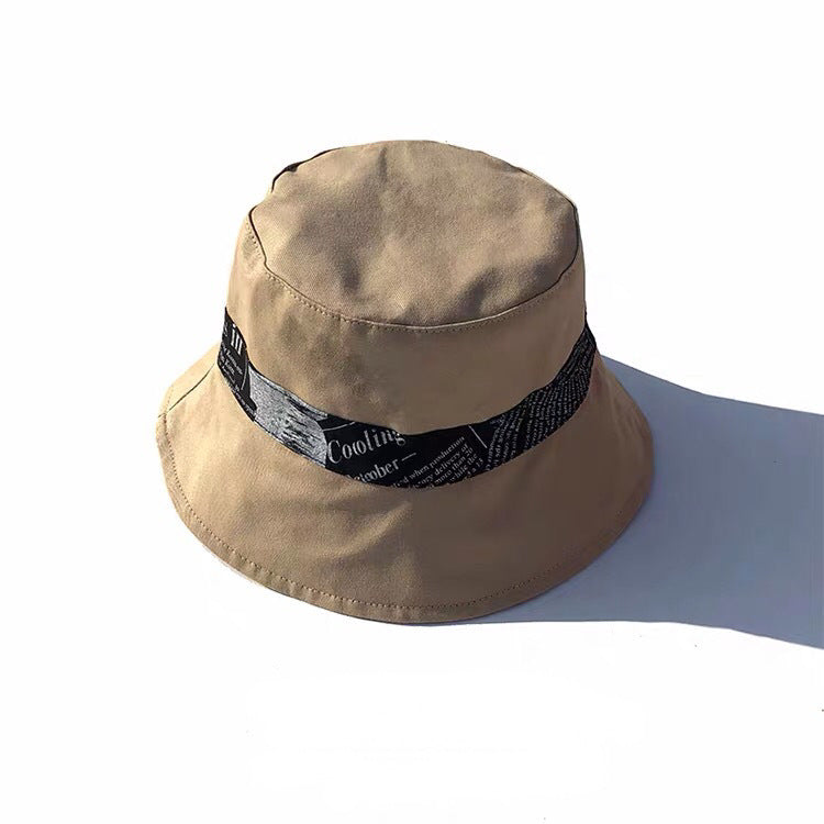 Street hats on both sides