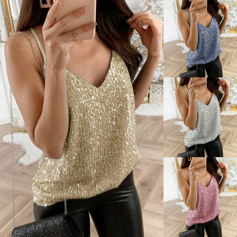Pearlescent Suspenders, Casual Vests
