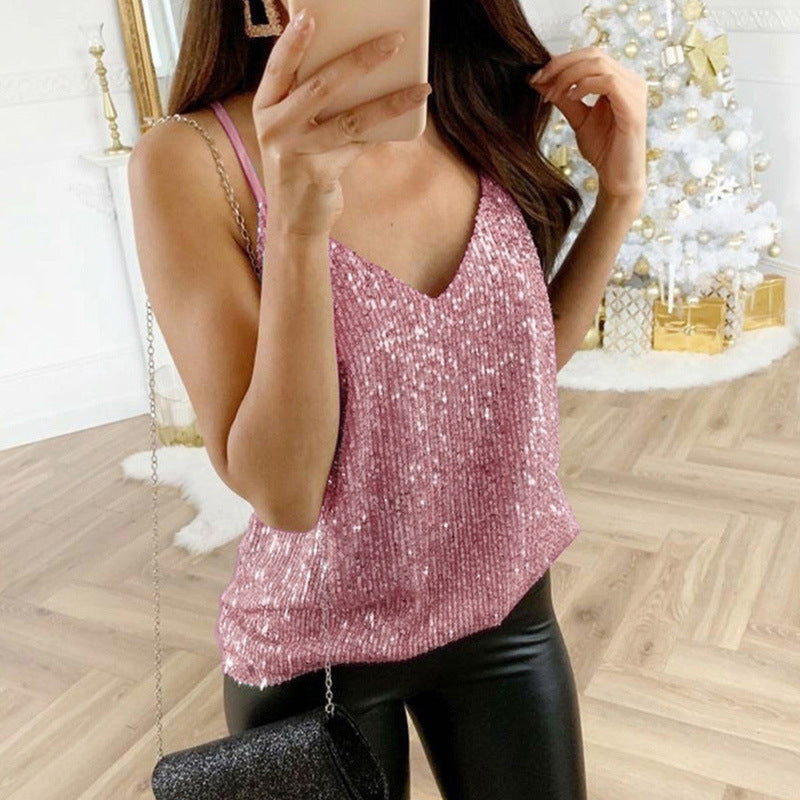 Pearlescent Suspenders, Casual Vests