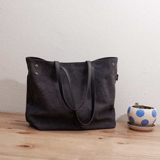 Large Capacity Canvas Bags