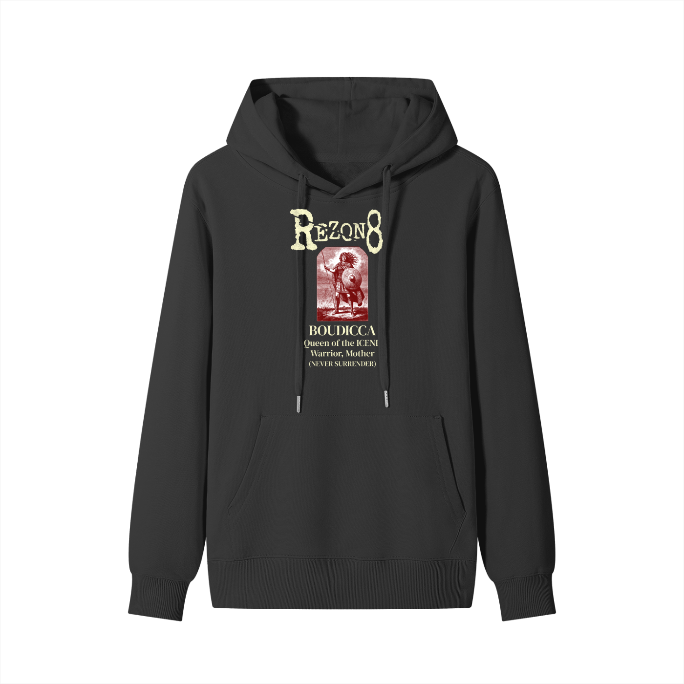 Classic Unisex Cotton Hoodie