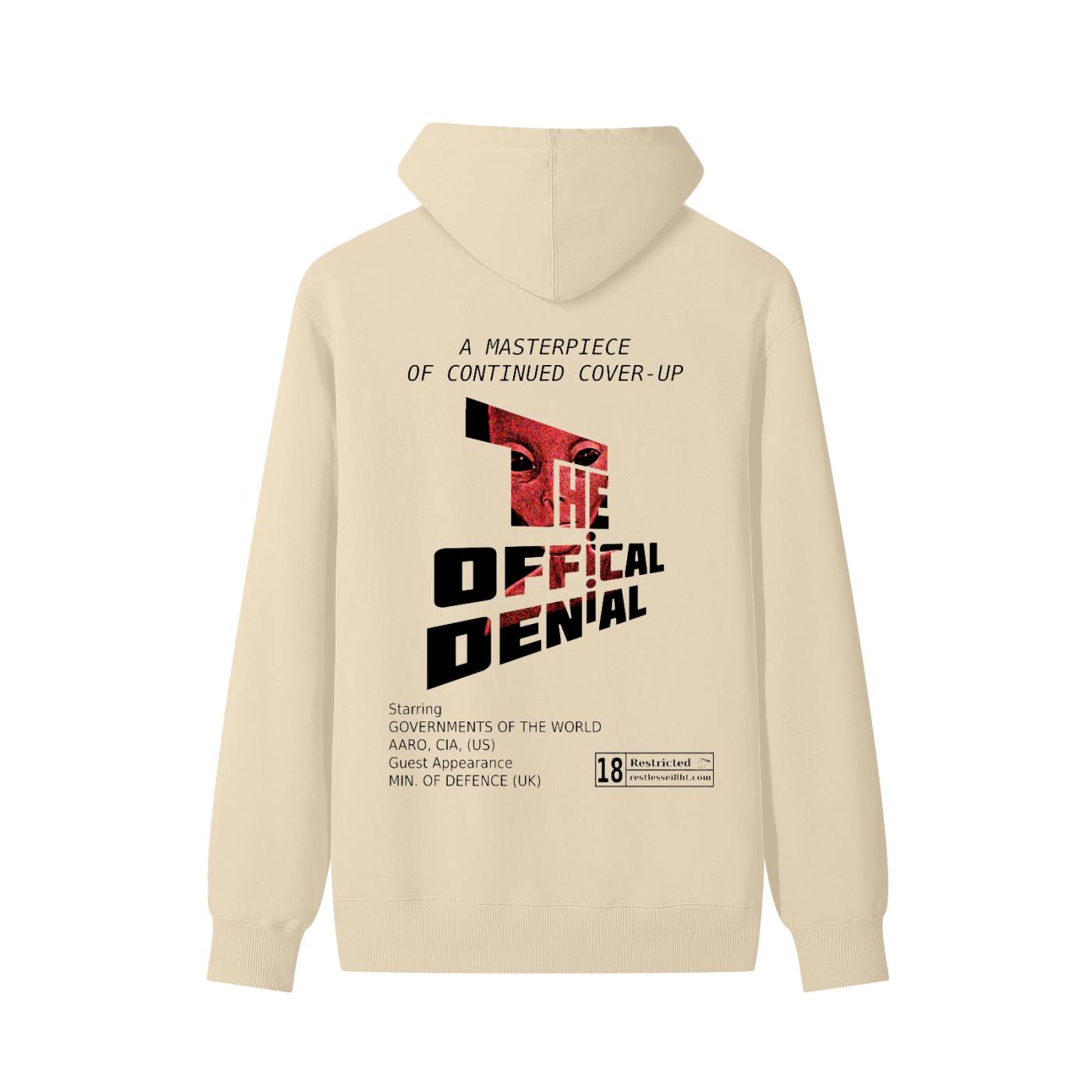 Classic Unisex Cotton Hoodie